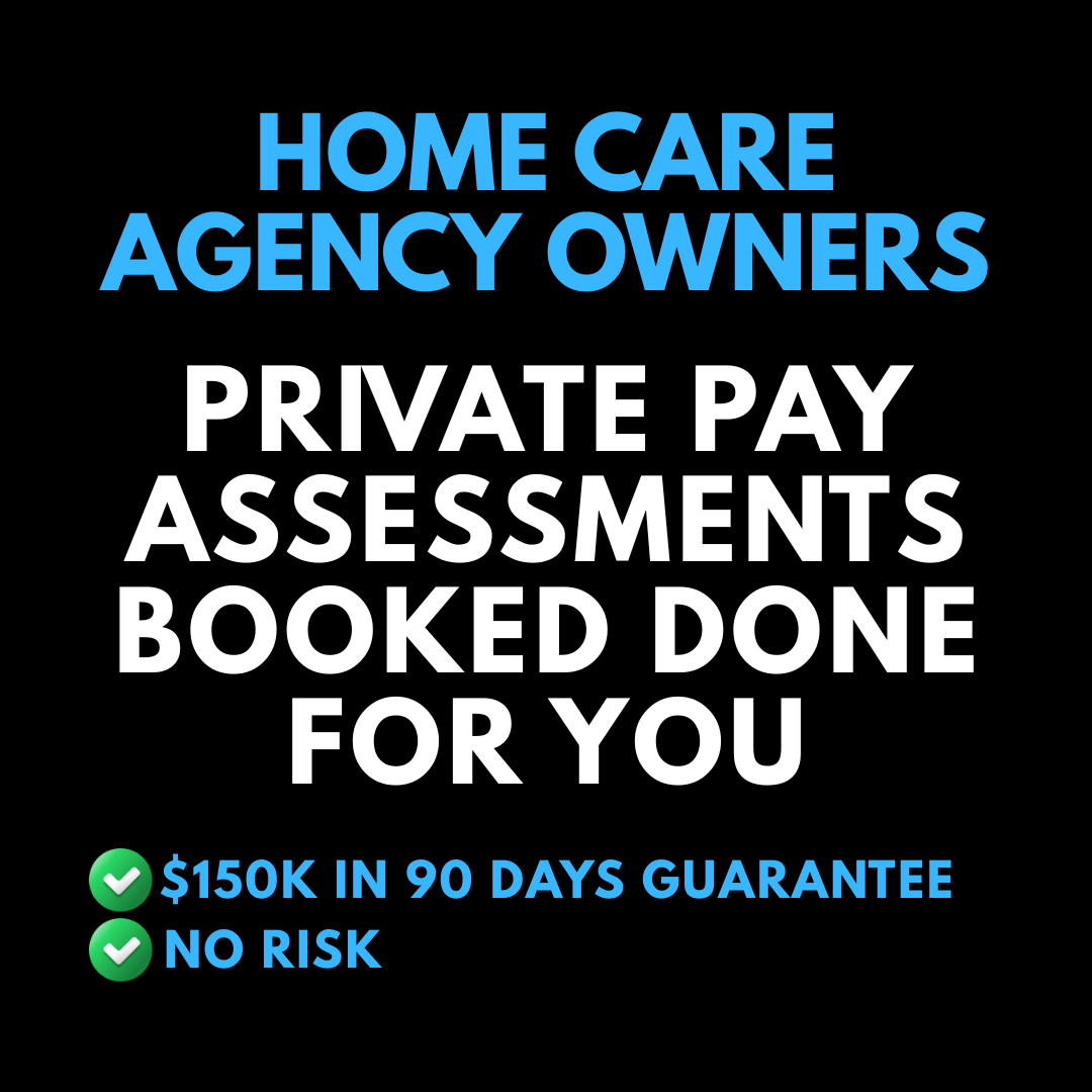 OBB - Home Care Growth Facebook ad