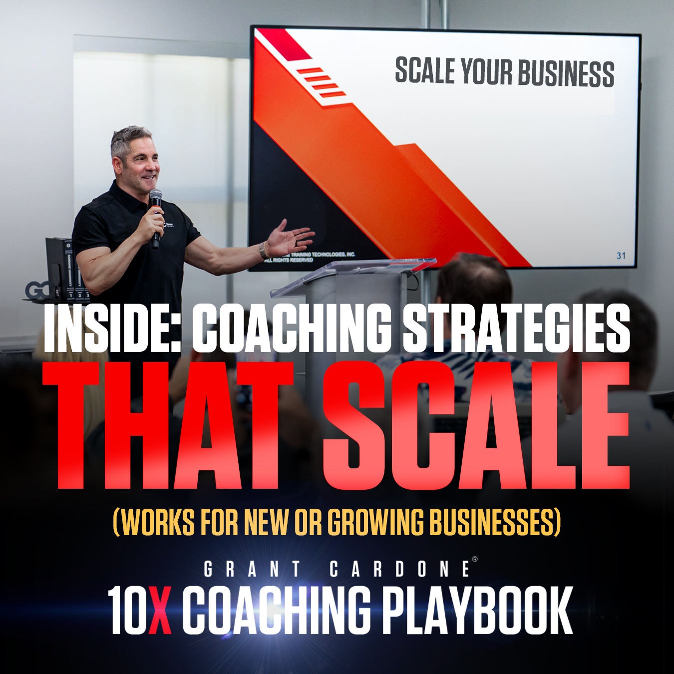 Grant Cardone Facebook ad