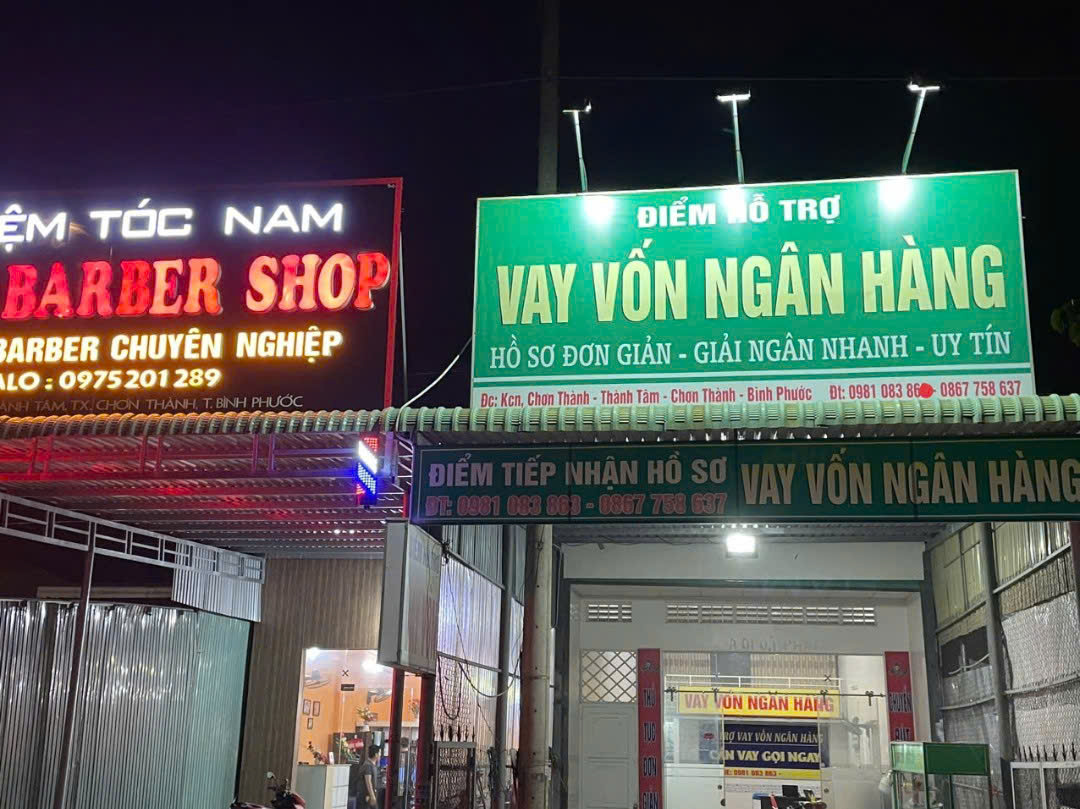 Vayy Tài Chính Tiêu Dùng Bình Phước Facebook ad: HỖ TRỢ HỒ SƠ VAY VỐN NGÂN HÀNG