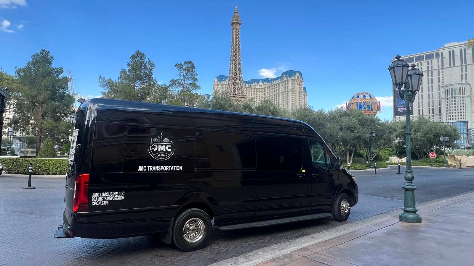 Jorge Limousine Service Facebook ad
