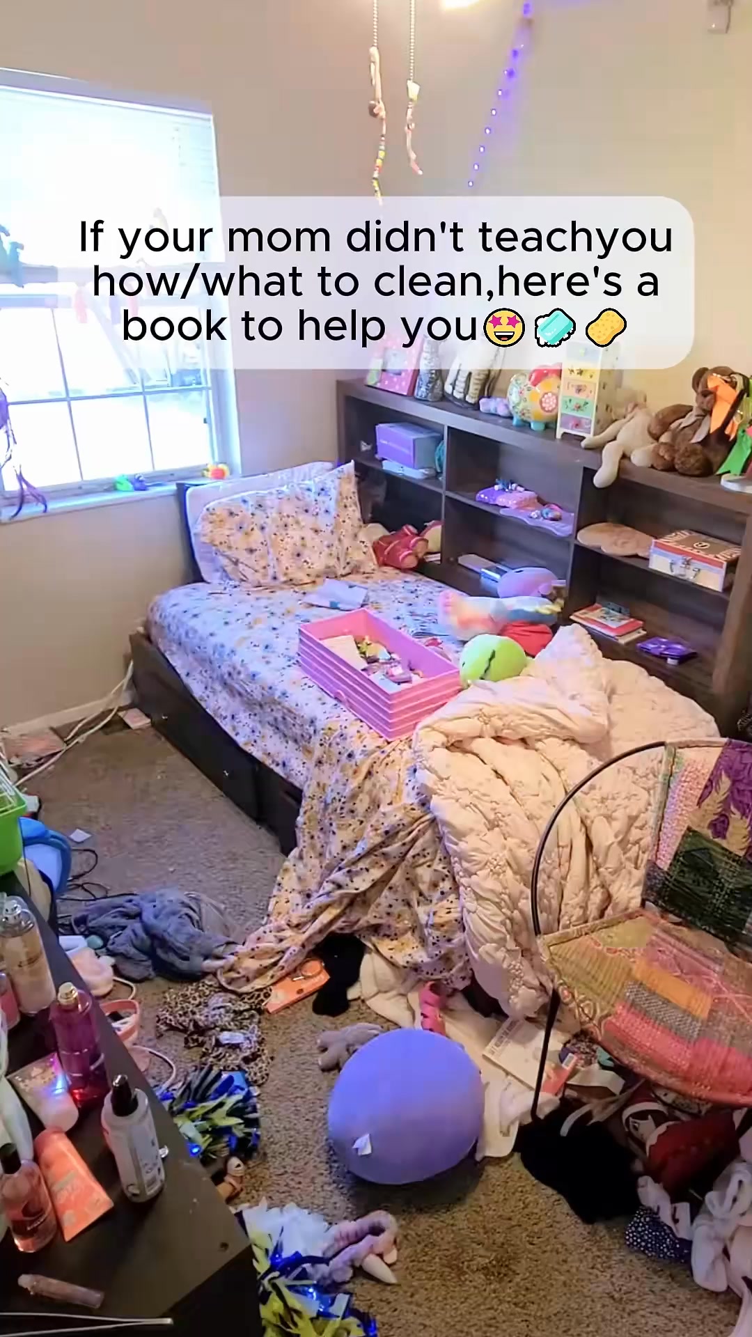 Kristina Cook Facebook ad: ★★★★★ Finally, a cleaning system that gets my ADHD brain!