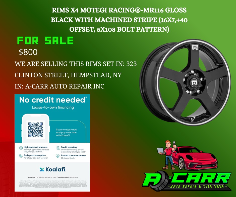Glenda Y Herrera Facebook ad: RIM 16x7, 5x108 5x114.3 Honda accord wheel