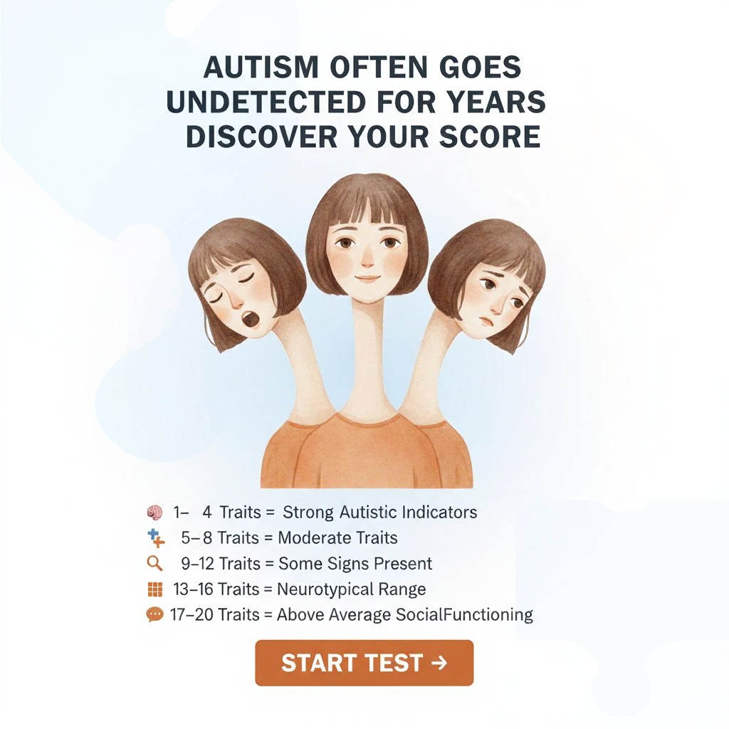Personality Test: Created by Experts  Facebook ad