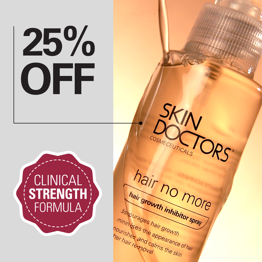 Skin Doctors UK Facebook ad