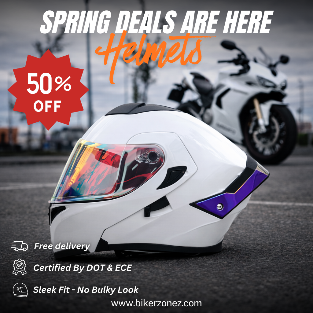 BikerZonez Global Facebook ad