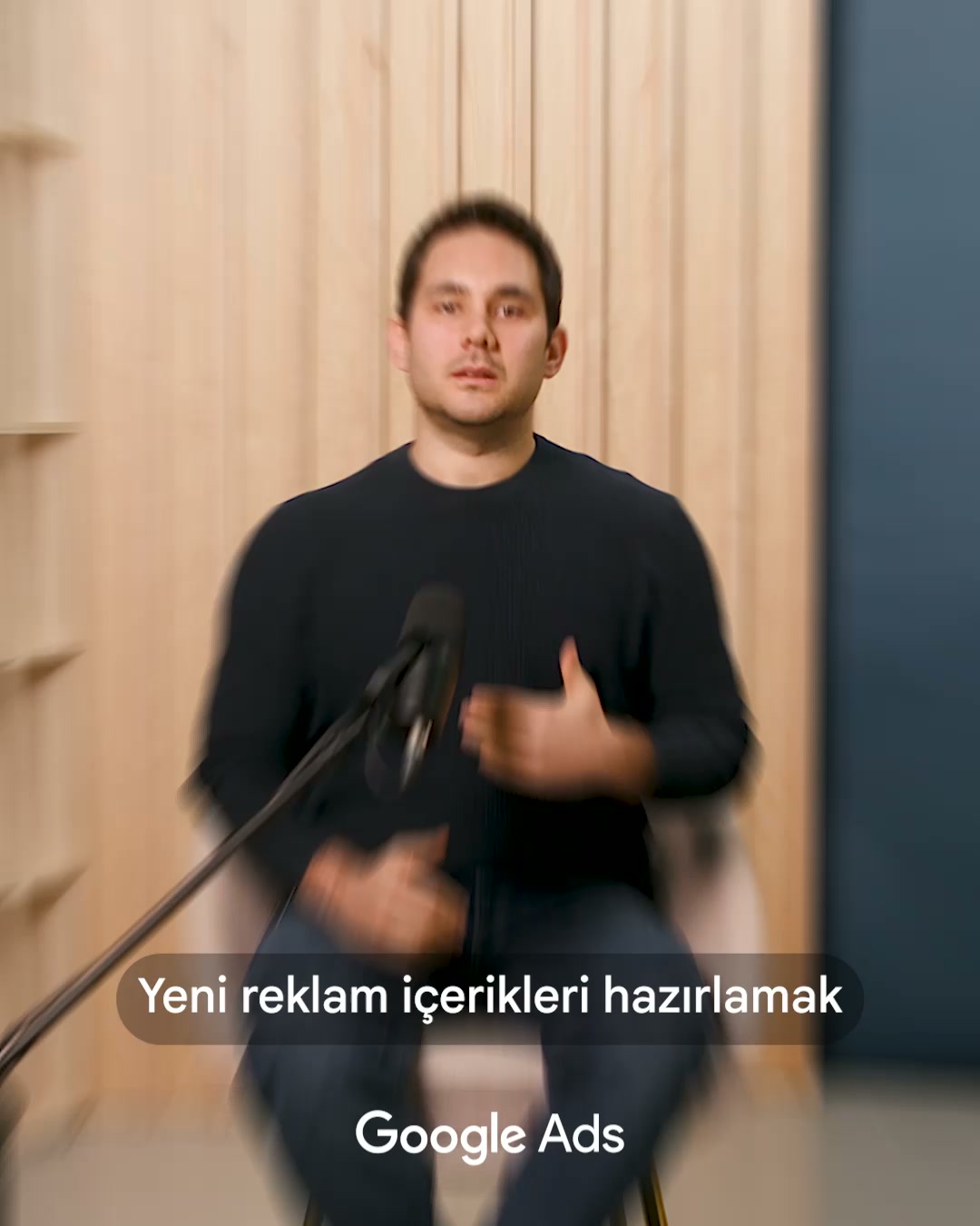 Google Ads Facebook ad: Google AI'la reklam üret