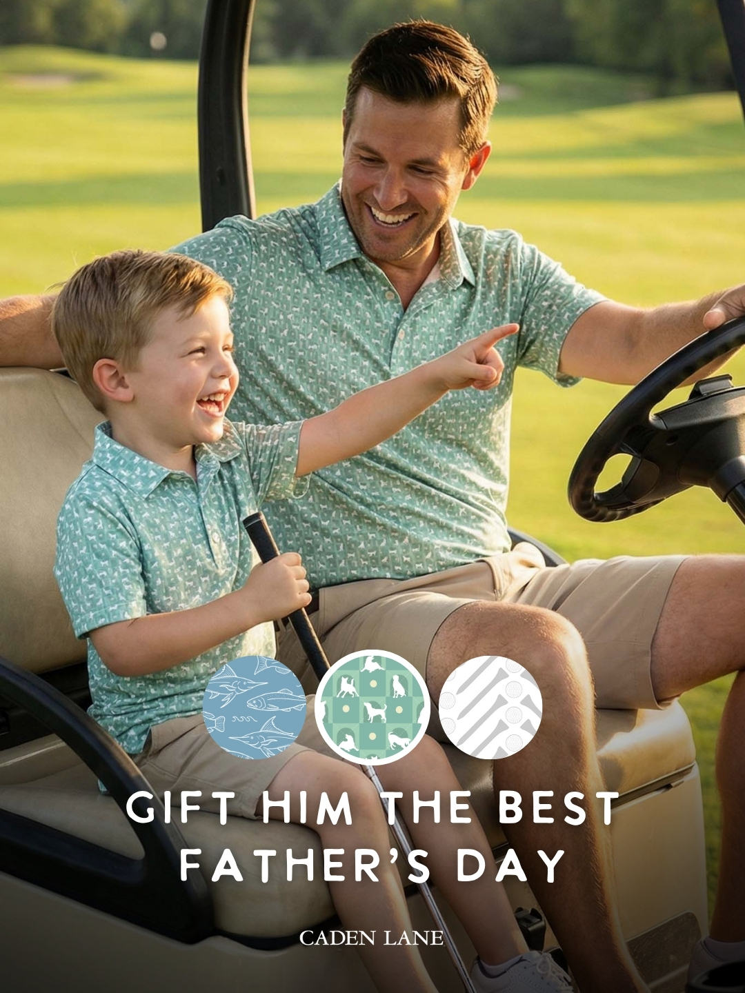 Caden Lane Facebook ad