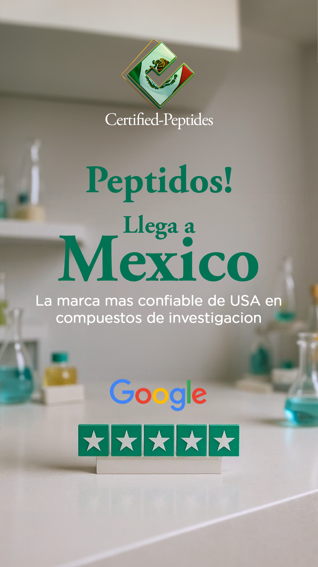 Certified-pepmex Facebook ad from Apr 11, 2026
