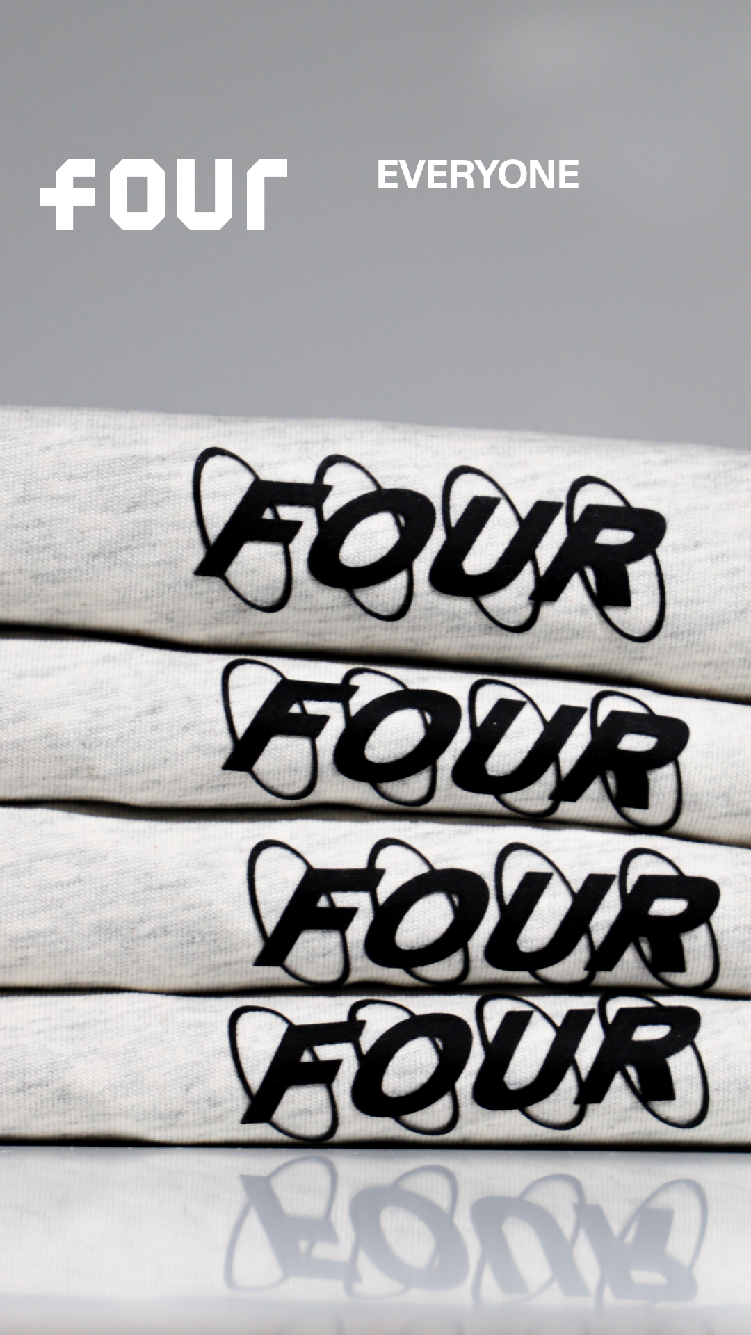 FOUR Amsterdam Facebook ad