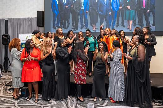 Corporate Events - Kenya Facebook ad: WIBA Awards, Women in Business Awards