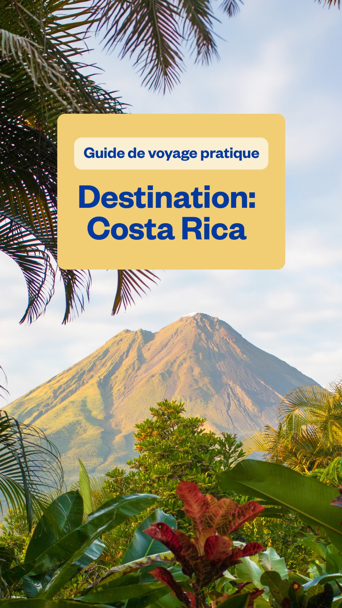Voyages CAA-Québec Facebook ad