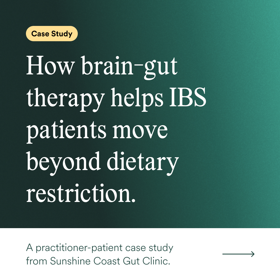 Nerva: IBS & Gut Care Facebook ad