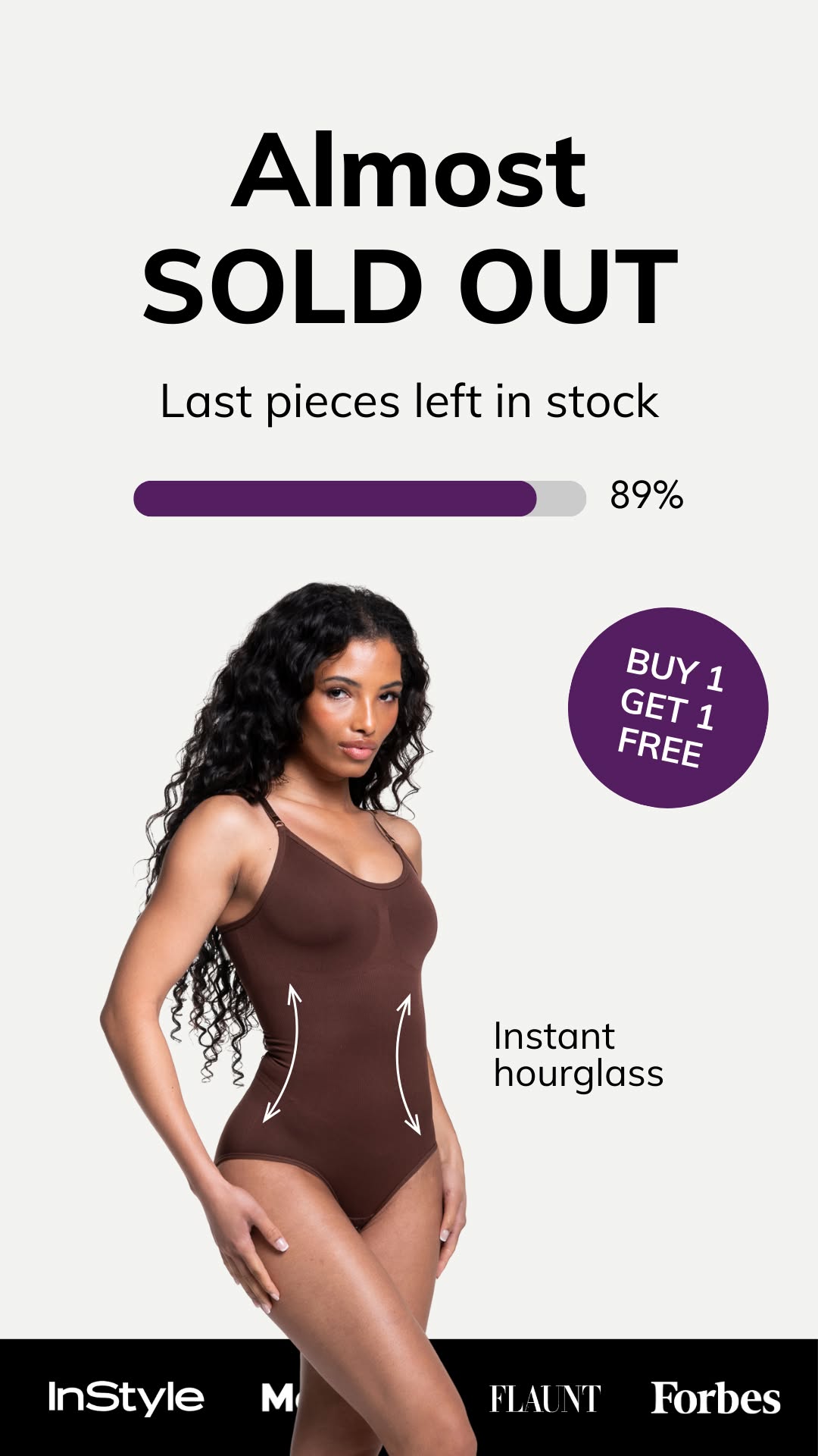 HeyShape USA Facebook ad from Jul 7, 2026