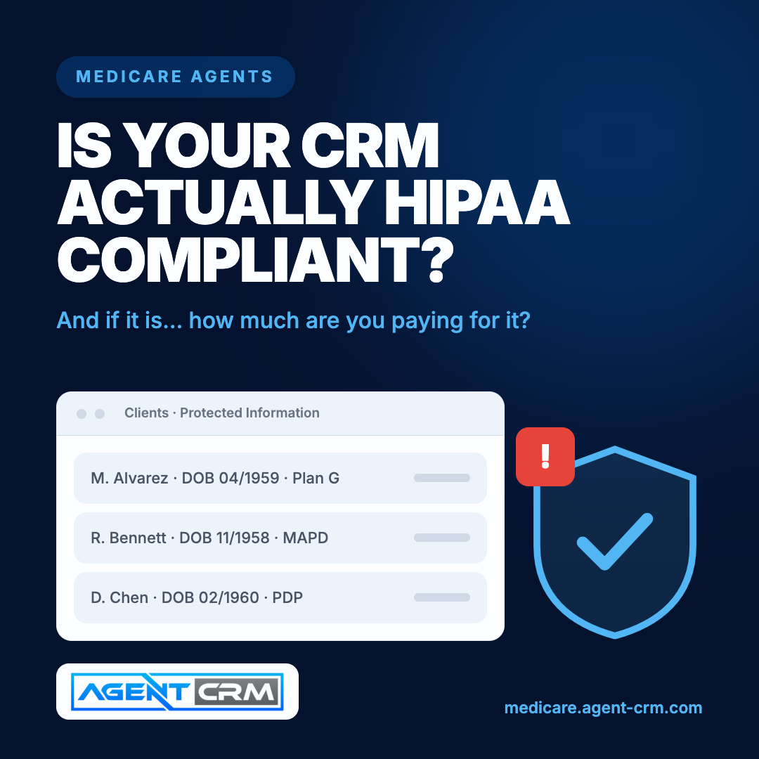 Agent CRM: AI-Powered Sales+Marketing Software Facebook ad