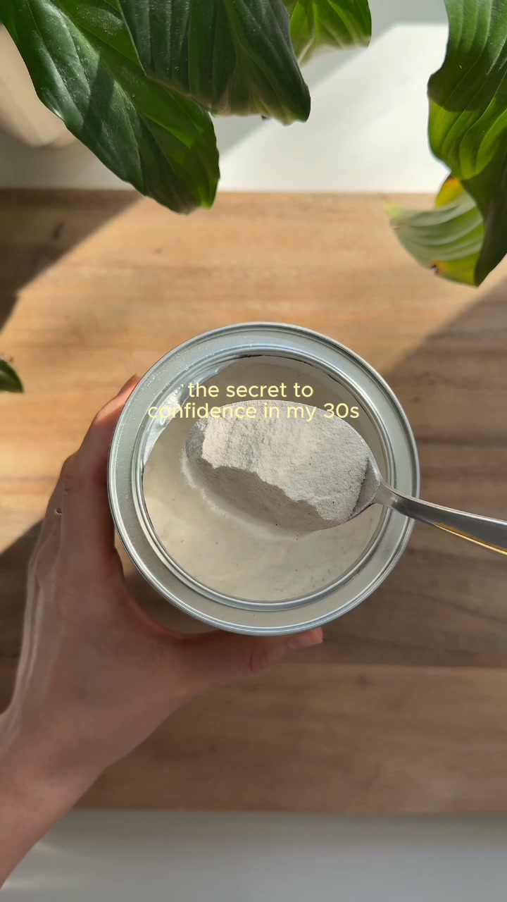 Nutra Naturals Facebook ad: Join the glow revolution