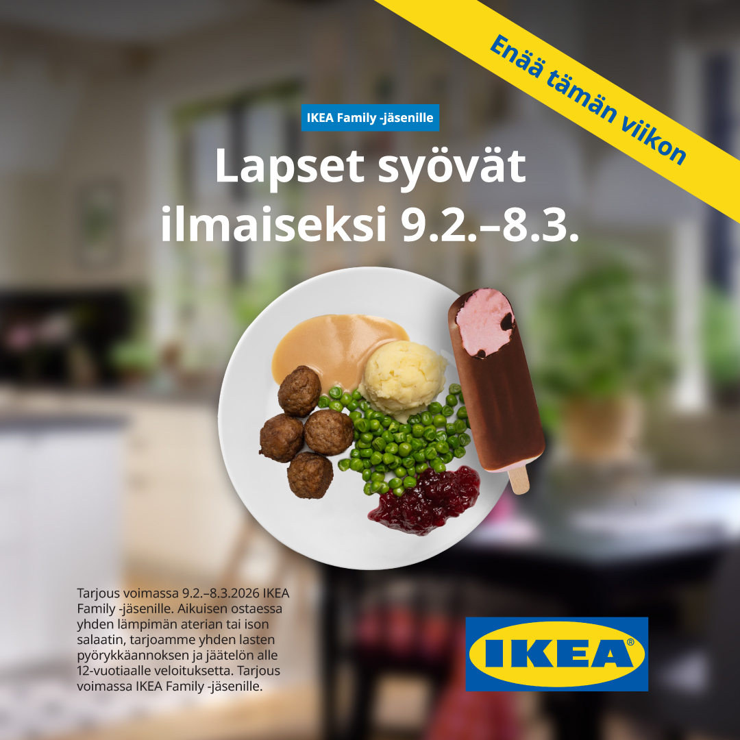 IKEA Facebook ad