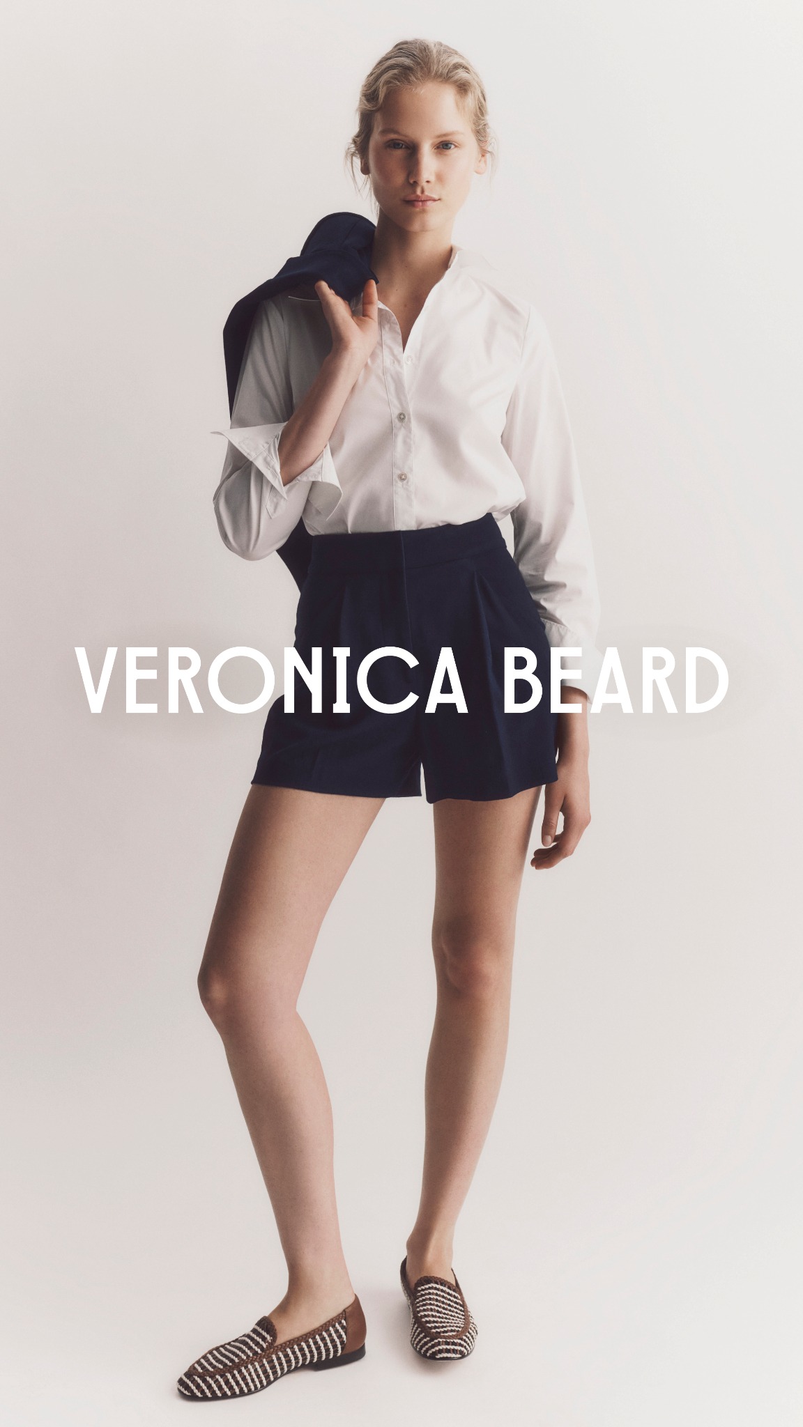 Veronica Beard Facebook ad