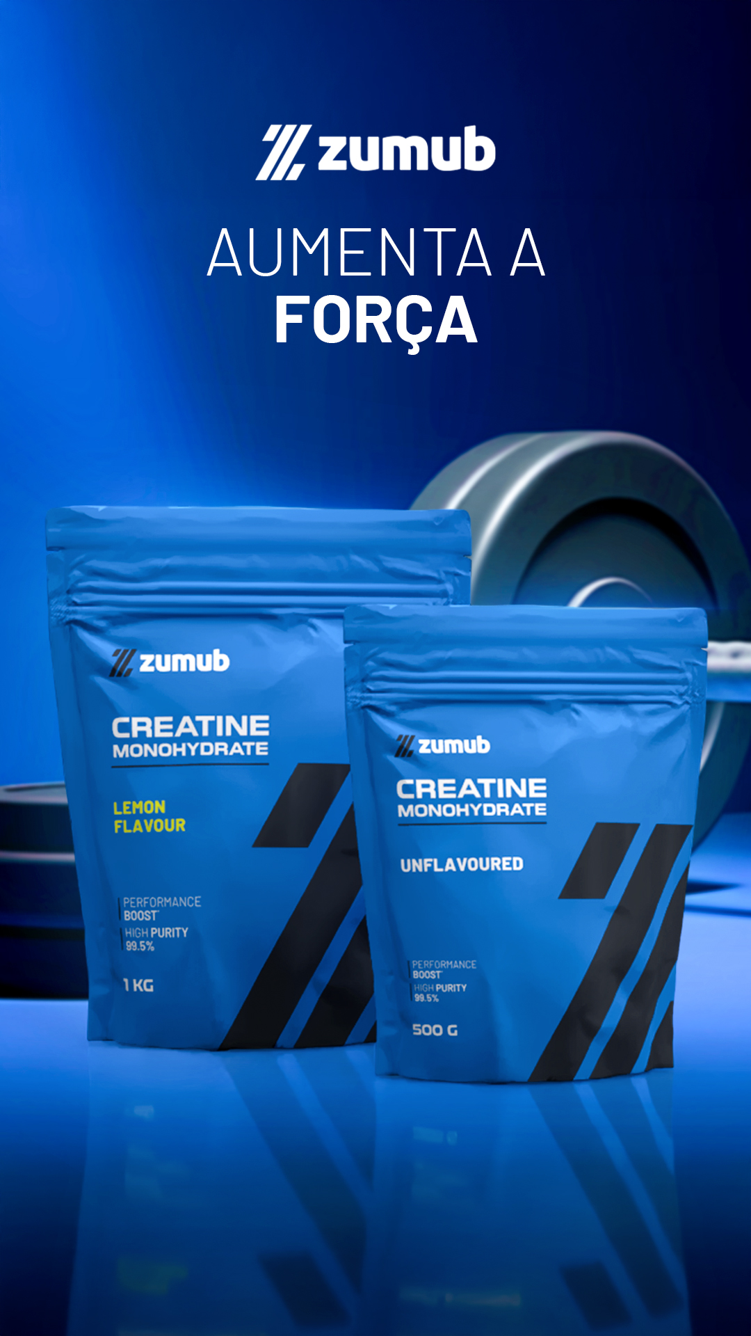 Zumub Facebook ad