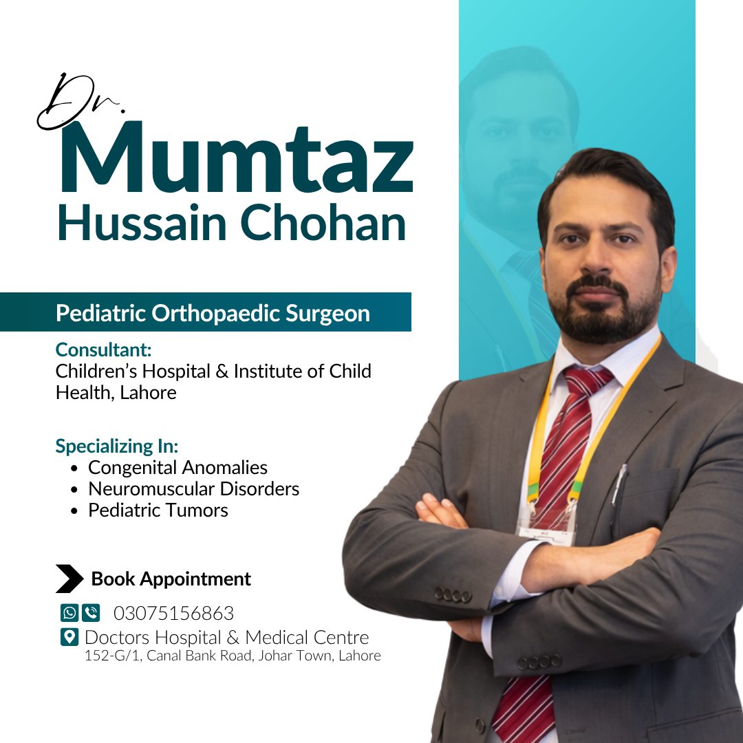Dr. Mumtaz Hussain Facebook ad