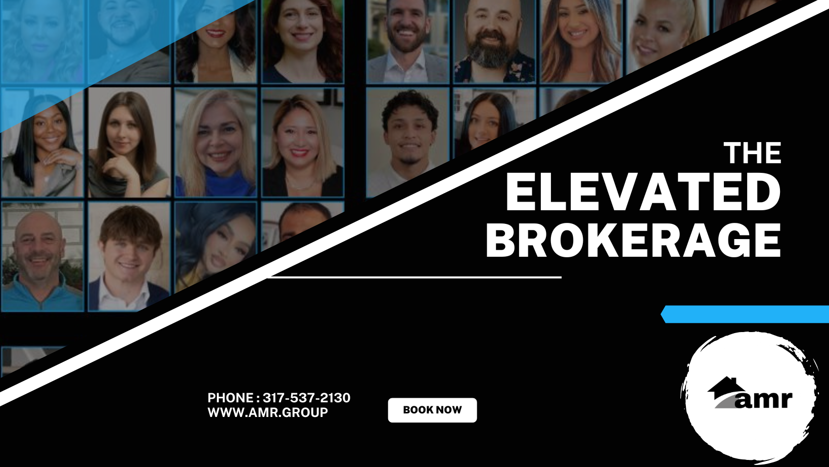 AMR Real Estate Facebook ad