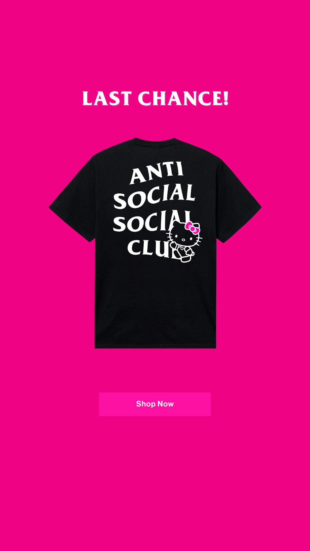 Realantisocialsocialclub Facebook ad