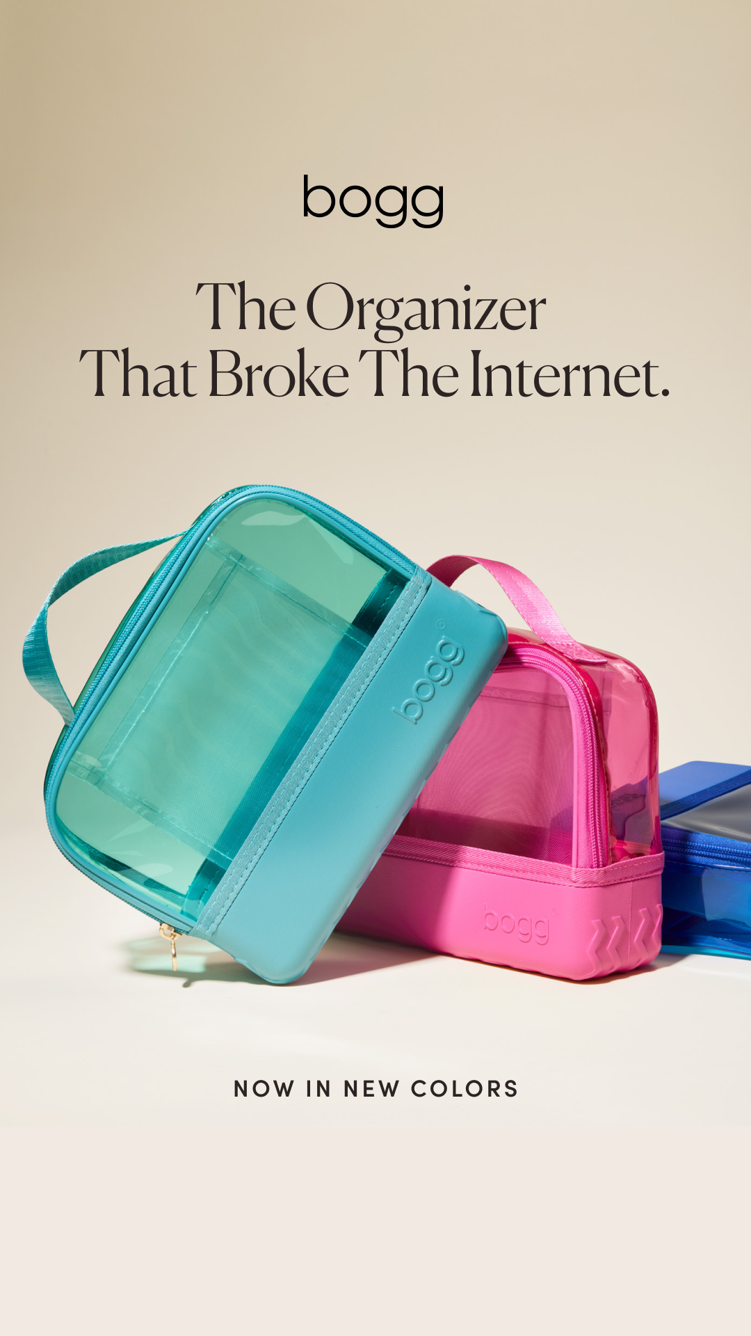 Bogg Bag Facebook ad