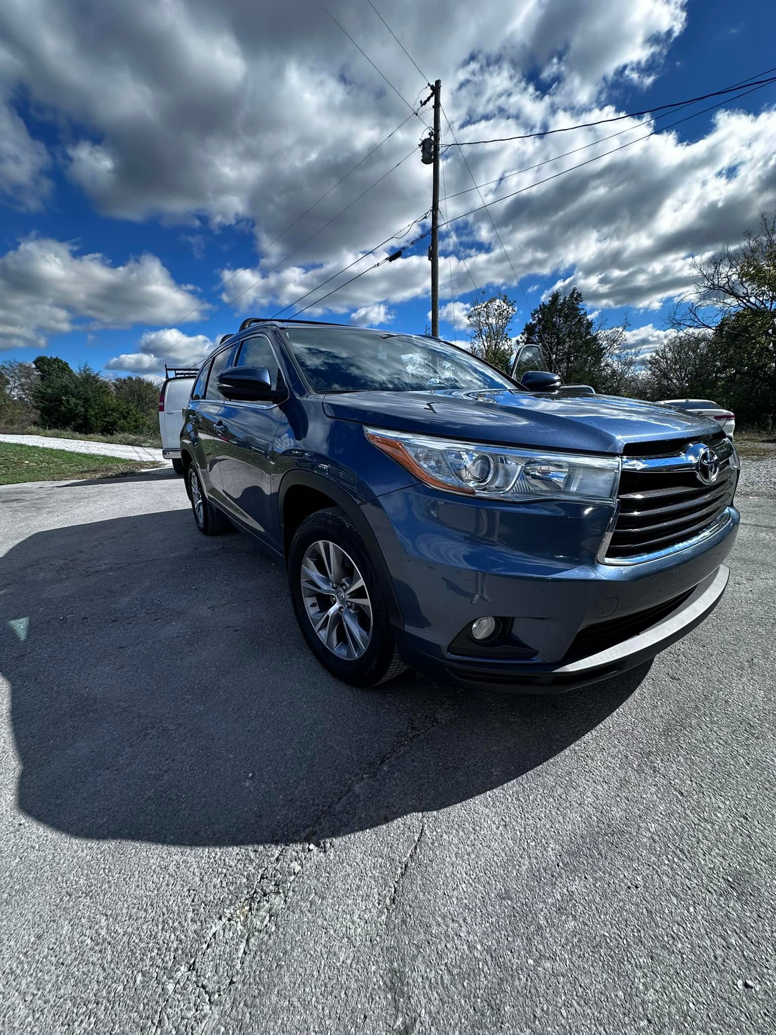 KD Auto Detailing Facebook ad