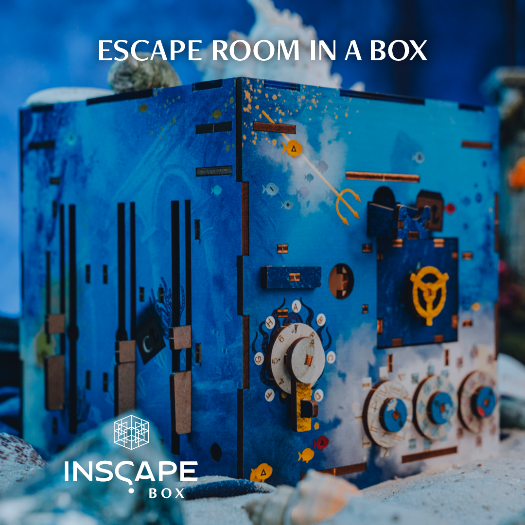 Inscape-Box Facebook ad: The gift that outshines all the others