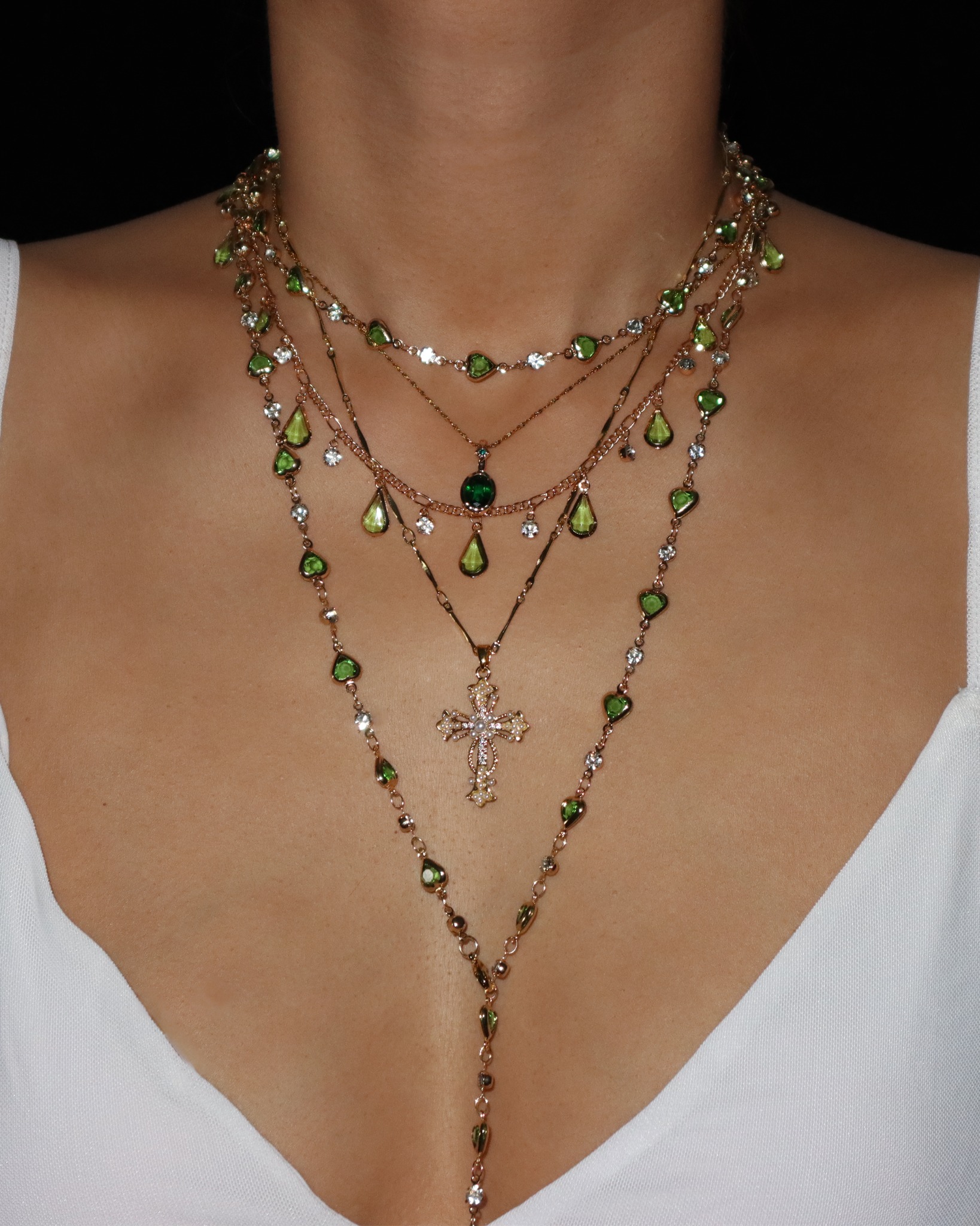 Kuri jewelry Facebook ad