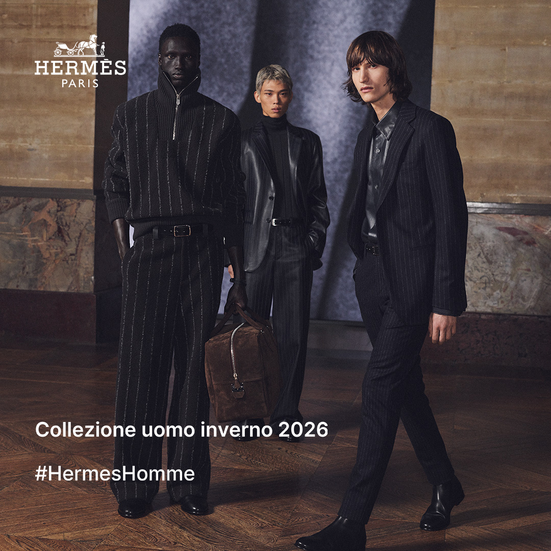Hermès Facebook ad