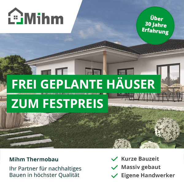 Mihm Thermohaus Facebook ad