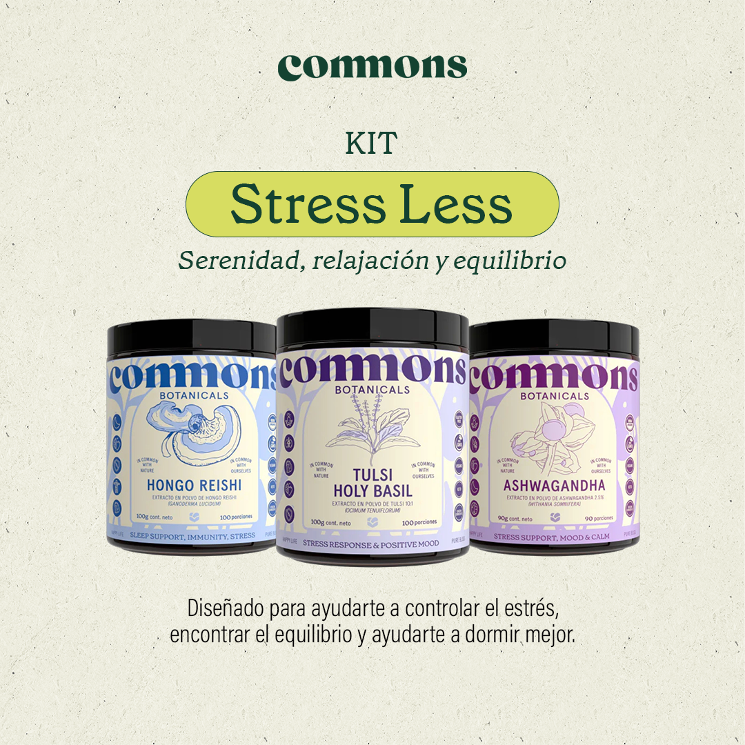 Commons.adaptogenos Facebook ad