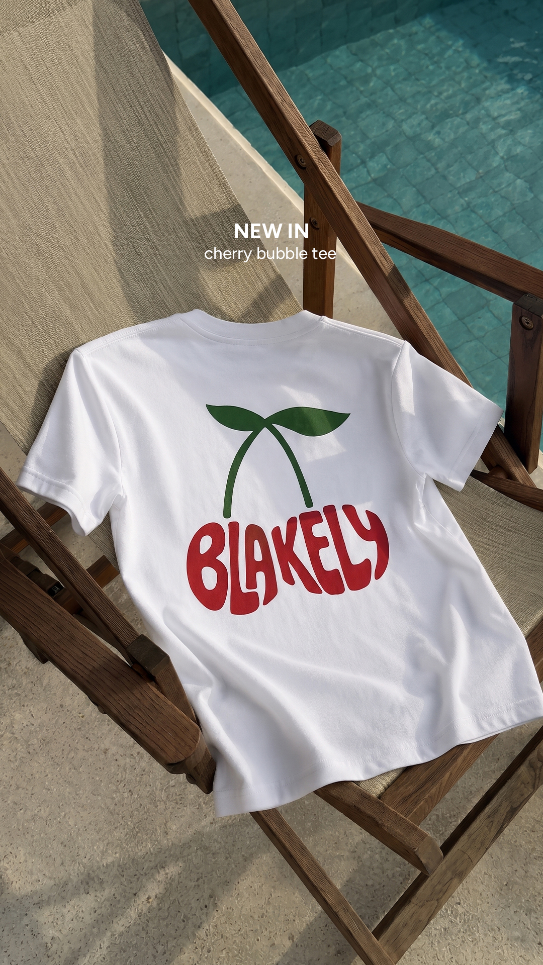 Blakely Clothing Co. Facebook ad