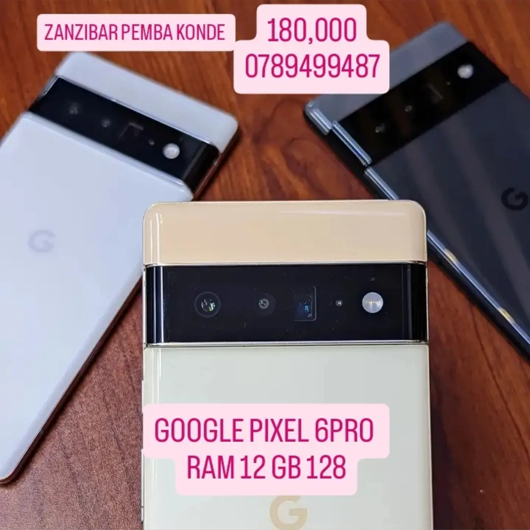 discount_.electronics Facebook ad: Google pixel 6 PRO 180,000/