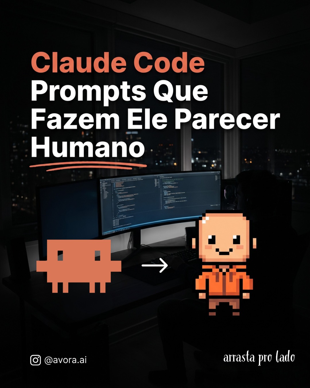 Avora AI Facebook ad