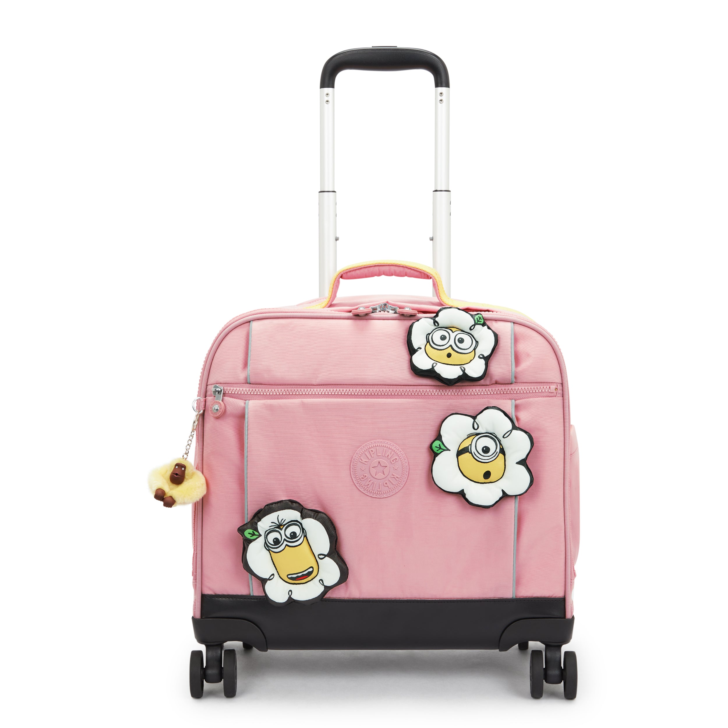Kipling Facebook ad: Kipling x Minions!