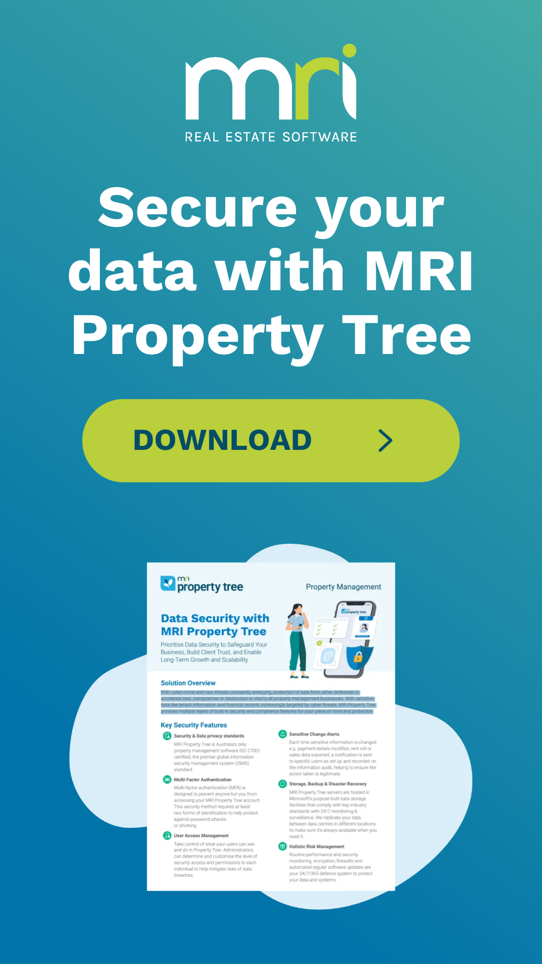 MRI Software APAC Facebook ad