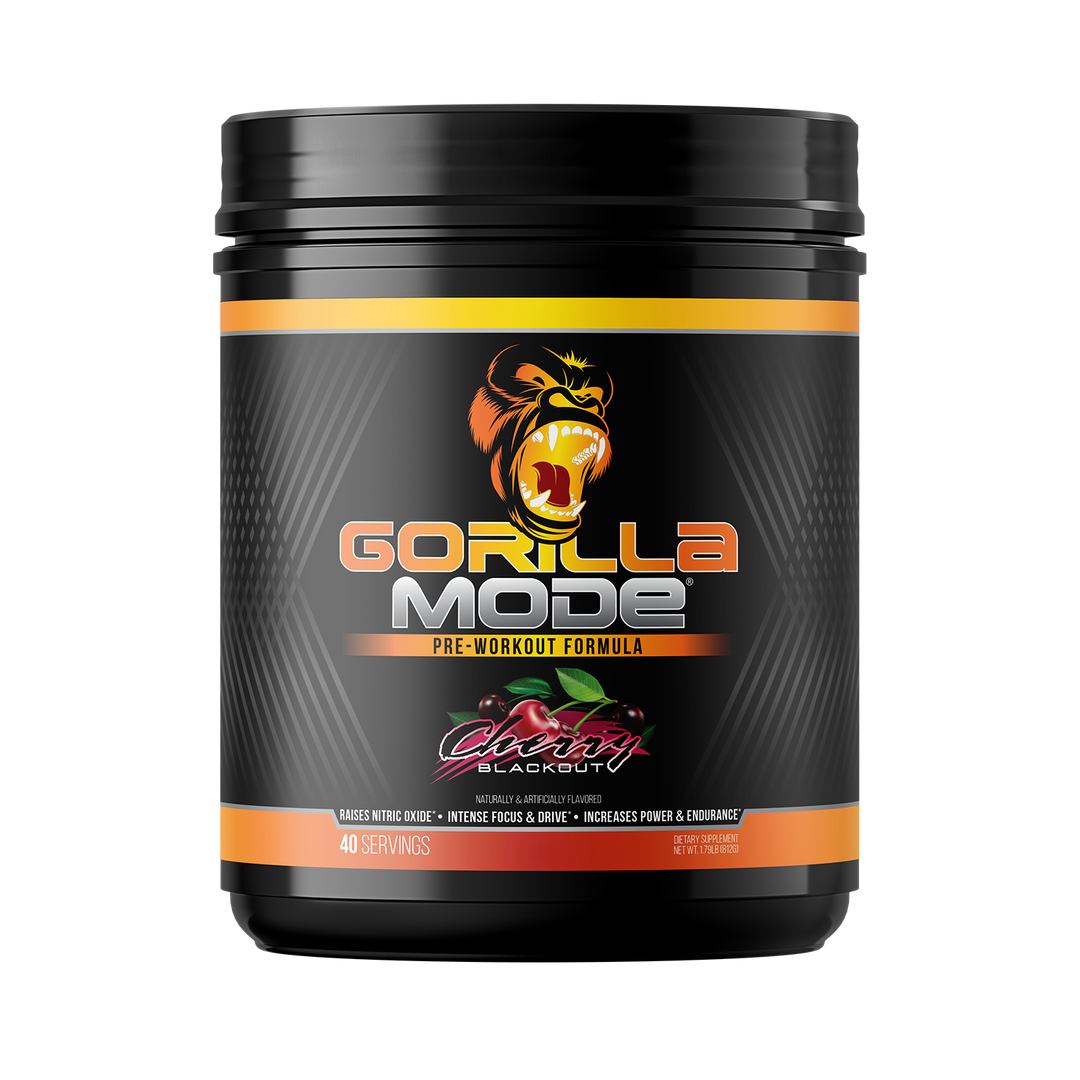 Gorilla Mind Facebook ad