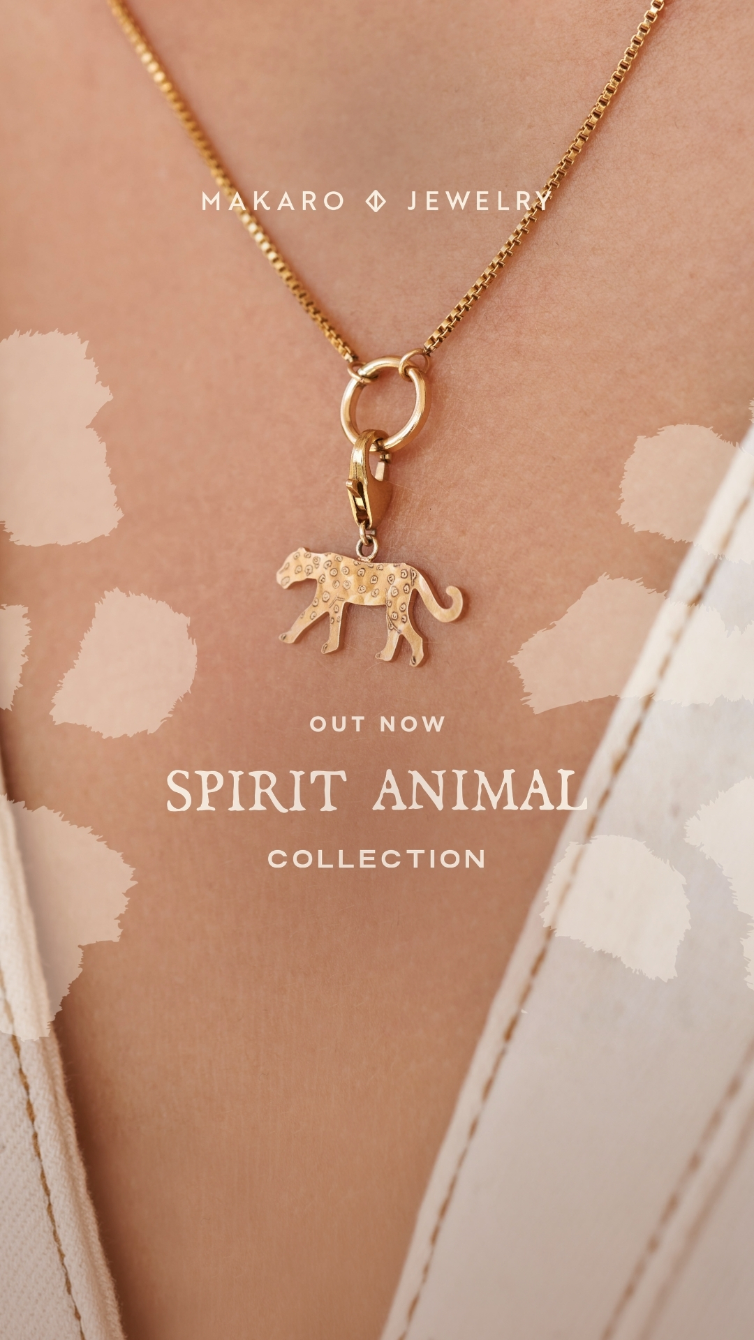MAKAROjewelry Facebook ad