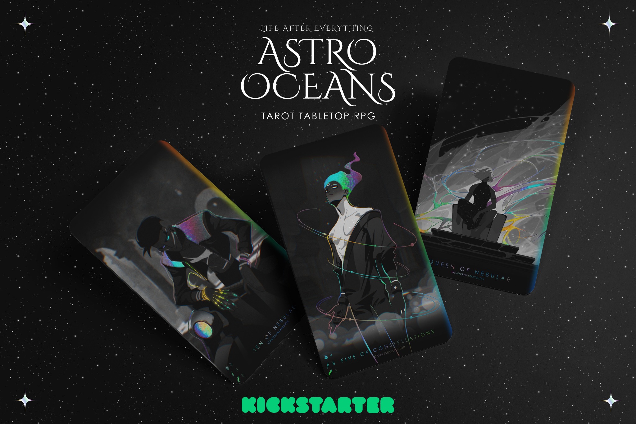 Gifted Ocean Facebook ad