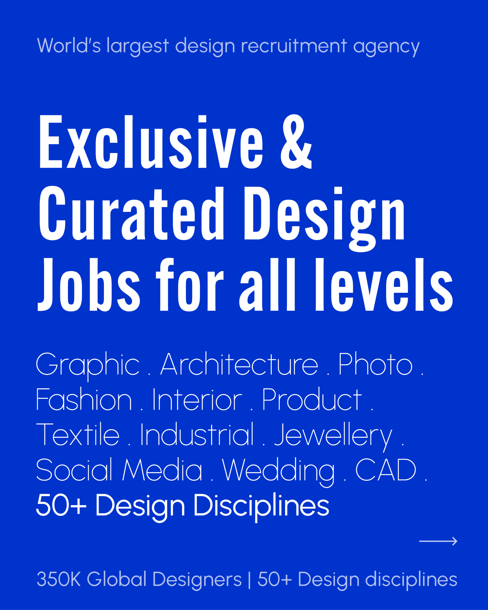 Hiredesigners Facebook ad from Mar 25, 2026