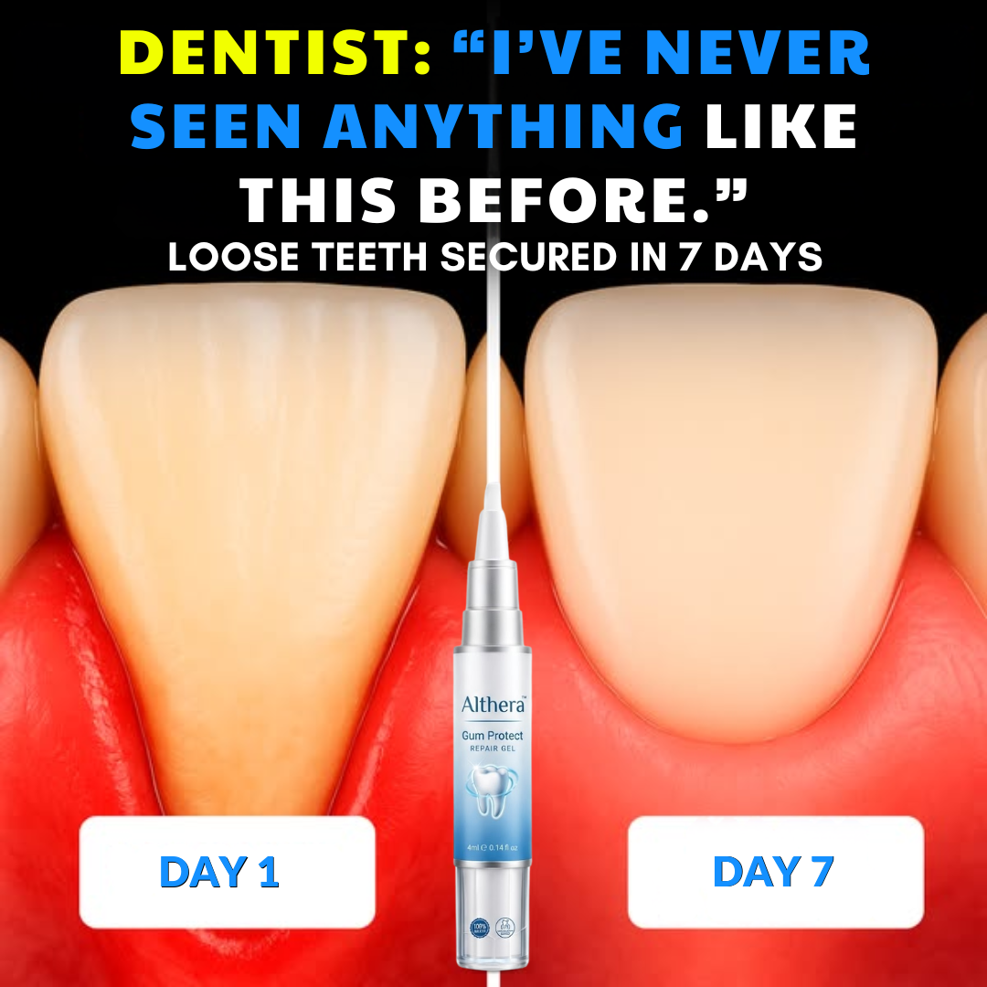 ThriveWell Collective Facebook ad: Restore Gum Health Naturally