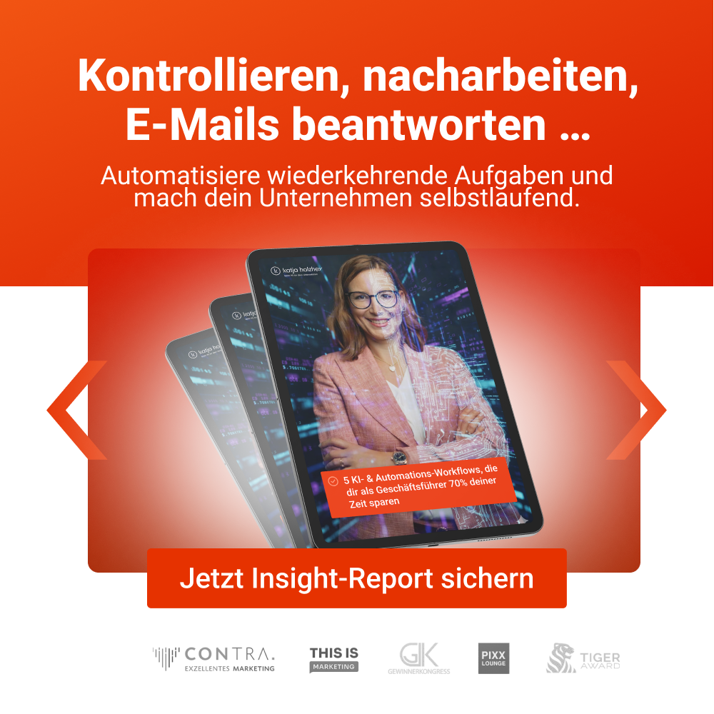 Katja Holzhey Facebook ad