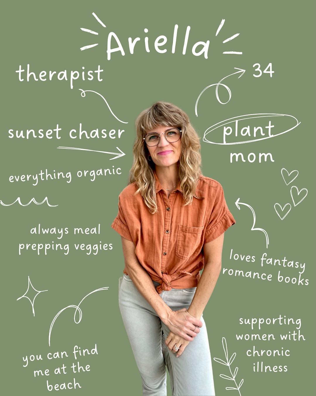 yournontoxictherapist Facebook ad: Hello and welcome!