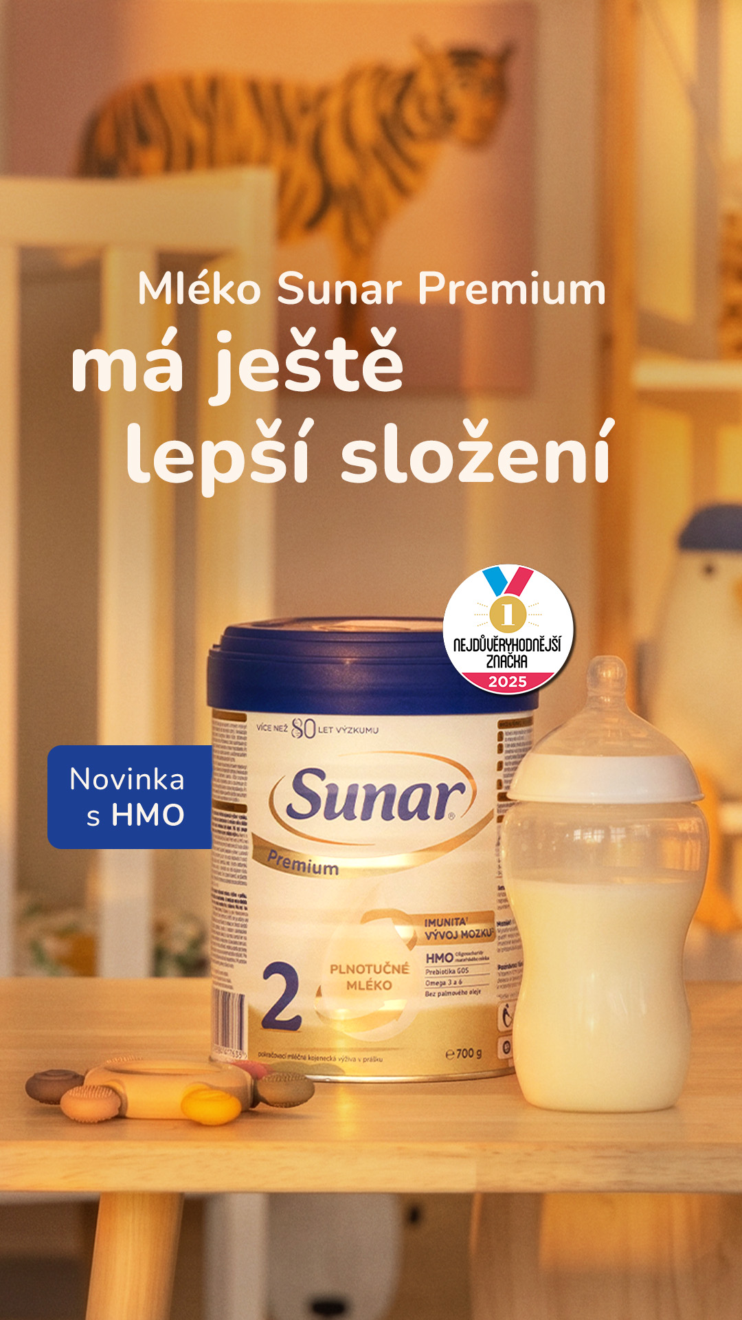 Sunar Česká republika Facebook ad from Jun 2, 2026