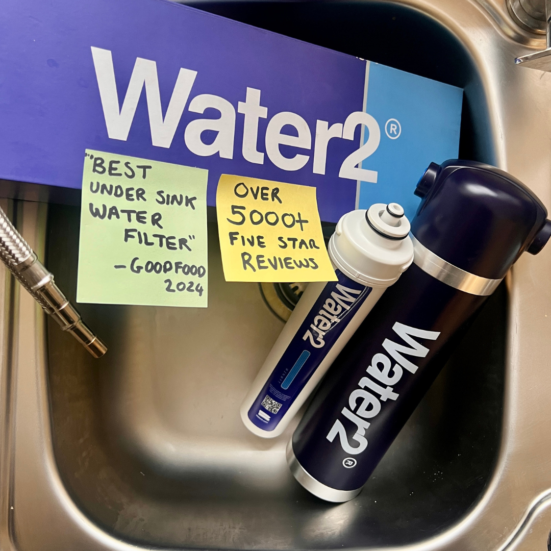 Water2 Facebook ad