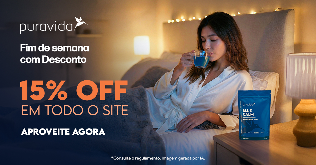 Puravida Facebook ad