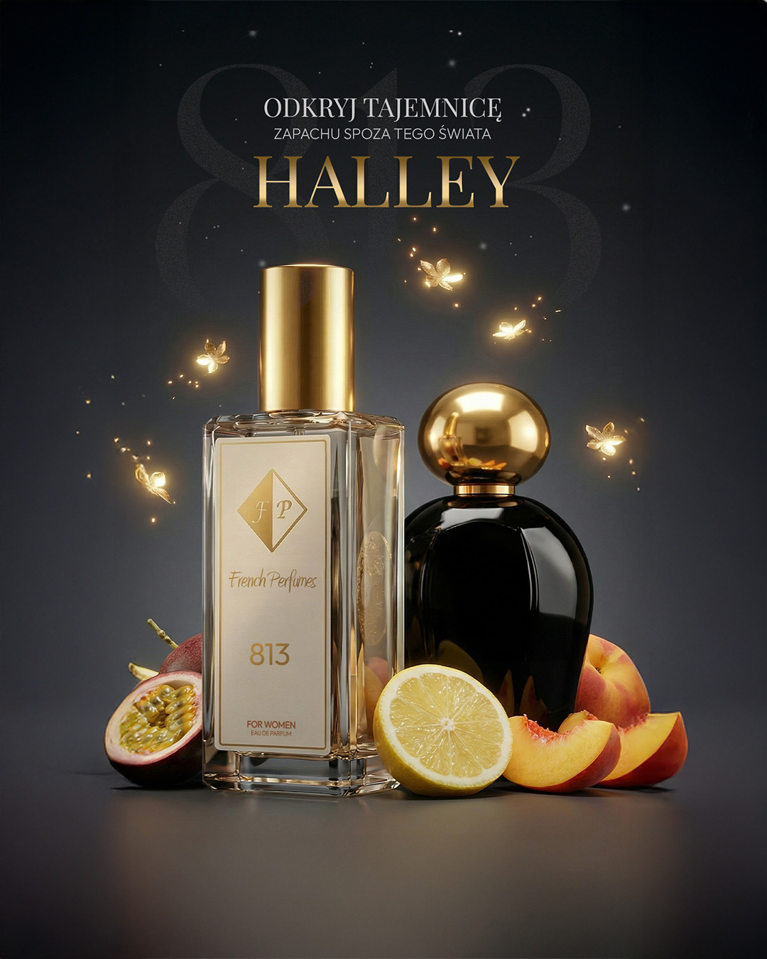 Francuskie Perfumy Facebook ad