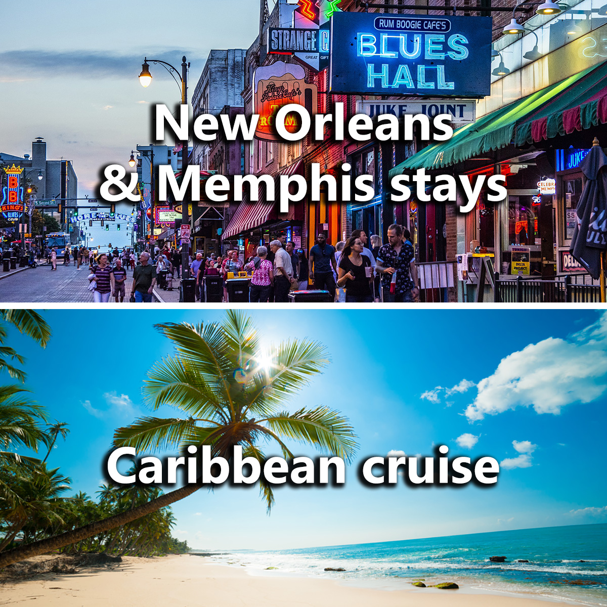 Cruise Circle Facebook ad