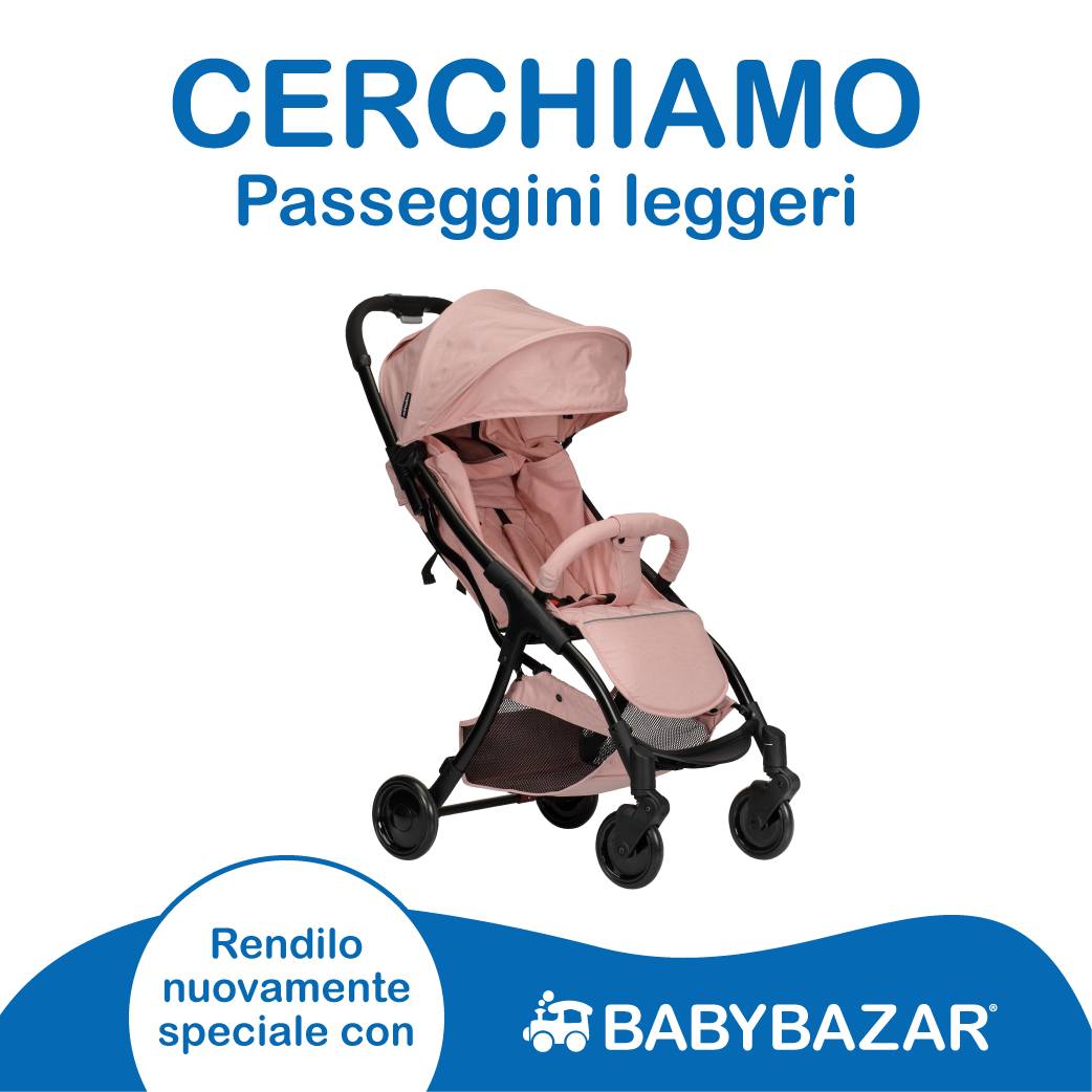 BABYBAZAR Roncadelle Facebook ad: CERCHIAMO ATTREZZATURA INFANZIA